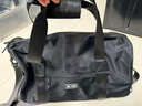 七匹狼旅行包男士行李袋包健身包短途出差手提斜挎背包大容量干湿分离 实拍图