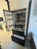容声507升法式多门冰箱IDP除菌净味超薄零嵌双系统双变频BCD-507E30FZLAD 实拍图