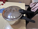 苏泊尔SUPOR银河星304不锈钢压力锅24cm高压锅燃气电磁炉通用YS24E 实拍图