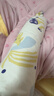 babycare婴儿糖果安抚枕多功能哄睡侧睡靠背档枕0-6岁 食梦兽浅黄40*12 实拍图