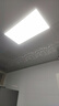 雷士（NVC）厨房灯政府补贴led集成吊顶厨卫吸顶灯铝扣板卫生间悬浮面板灯36W 实拍图