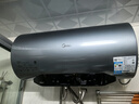 美的（Midea）【亲肤活水Q5S】60L电热水器 瞬热洗富锶养肤温泉浴 免换镁棒3200W速热家用储水式国家补贴20% 实拍图