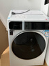石头分子筛洗烘一体机H1 冰川白 12kg大容量滚筒全自动烘干洗衣机 智能投放 国家补贴 XQGH120RR02 实拍图