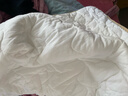 全棉时代婴儿抱被针织纯棉新生儿宝宝秋冬加厚被子产房襁褓 森野奇遇90CM 实拍图