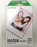 富士（FUJIFILM）instax迷你拍立得相机专用3寸拍立得相纸适用mini7+/7c/7s/11/40/90/99/evo/12/41/25/70等型号 20张白边相纸+相册+贴纸*4 实拍图