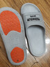俞兆林孕妇老人防滑拖鞋女夏季浴室洗澡居家凉拖鞋男 YG005 实拍图