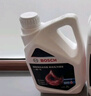 博世（BOSCH）有机长效汽车防冻液发动机冷却液 养车保养 冰点-45℃ 4L（绿色） 实拍图