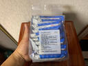 京东京造 75%酒精湿巾10片*10包 消毒湿巾纸 杀菌湿纸巾杀菌率99.9% 实拍图
