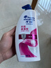 海飞丝去屑洗发水男士女士丝质柔滑1KG洗发露洗头膏柔顺刘宇宁同款 实拍图
