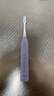 松下（Panasonic）电动牙刷磁悬浮马达抗菌多效刷头成人学生儿童牙刷情侣款节日礼物生日礼物送男女友DC031紫 实拍图