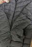 HLA海澜之家轻薄排骨羽绒服男【90绒高品质羽绒】石墨烯外套男冬季 实拍图