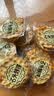 米多奇（MIDUOQI）石头饼薄脆饼干烤石子馍整箱散装早餐下午茶休闲零食大礼包 【共90片】原味30包 实拍图