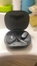 飞利浦（PHILIPS）骨传导蓝牙耳机概念不入耳开放式真无线挂耳式耳夹式运动跑步长续航游戏通话降噪TAA3719-黑 实拍图