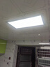 雷士（NVC）厨房灯led集成吊顶吸顶灯扣板灯卫生间政府补贴面板灯平板灯36w 实拍图