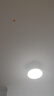 美的（Midea）风扇灯一体餐厅吊扇灯led卧室隐形扇叶三防护眼灯具熟睡风包安装 实拍图