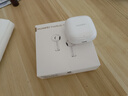 华为FreeBuds se2真无线蓝牙耳机半入耳式通话高音质快充长续航运动跑步游戏低延迟适用Mate60苹果手机 陶瓷白丨晒单送趣味挂件保护套 实拍图