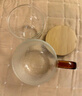 忆壶茶玻璃茶杯茶水分离水杯子高硼硅带盖办公室个人专用功夫喝花茶具 实拍图