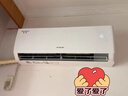 格力（GREE）1.5匹天仪 新1级能效变频 壁挂式卧室省电空调挂机KFR-35GW/(35504)FNhAa-B1 家电国家补贴 实拍图