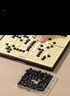 得力（deli）围棋套装学生五子棋磁石围棋棋盘成人儿童开学礼物大号磁石围棋 实拍图