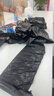 Sodolike尚岛背心垃圾袋黑色55cm*70cm60只单面1.1丝点断手提 实拍图