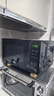 格兰仕（Galanz）变频微波炉 20L家用小型 800W速热 省电一级能效  平板易清洁 一键解冻简易操作DB1 实拍图