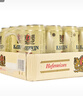 凯撒kaiserwin原浆小麦白啤精酿啤酒整箱 德国原瓶原装进口500ml*24罐 实拍图