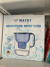 WATUS德国原装进口滤芯适配Brita碧然德过滤水壶净水器 多效滤芯 16枚装 可滤水180L 实拍图