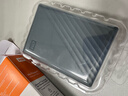 西部数据（WD）6TB 移动硬盘 兼容type-c My Passport随行版2.5英寸 灰 机械硬盘 笔记本电脑外接 大容量加密存储 实拍图