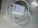 时途适用iqoo120w充电器充电插头vivo快充iqoo11/10/12/9/8/neo7SE/pro超级闪充x90/100三星手机套装 套装 充电头C口+1.5米typec数据线 实拍图
