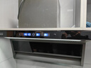 好太太亿美油烟机一级能效变频家用大吸力顶侧双吸大风量静压低噪音真实挥手智控自动清洗油烟机7字型抽烟机 【旗舰款液化气套装】90大屏大灯+5.2KW定时灶 联系客服上门安装（全国联保） 实拍图