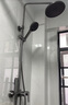 九牧（JOMOO）花洒淋浴花洒套装枪灰自动除垢增压喷枪淋浴器36484-526/HBS-1 实拍图