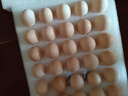 CP 正大 可生食鲜鸡蛋30枚 3.36斤 达到可生食标准  礼盒装 实拍图