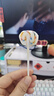 光合星球babycare无糖棒棒糖宝宝儿童零食彩虹棒棒糖52g 多口味无添加糖果 实拍图