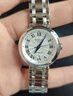天梭（TISSOT）刘亦菲同款手表 小美人系列女表 瑞士机械女士钢带腕表时尚表 实拍图