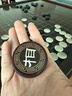 汉臻唐玺（HONZONTX）围棋五子棋中国螺钿象棋摆件天然玛瑙大红酸枝棋盘收藏二合一送礼 晒单实拍图