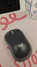 罗技（Logitech）优选系列M650无线蓝牙鼠标 办公蓝牙静音鼠标Mac苹果ipad鼠标人体工学双模鼠标大小手可选男女通用 M650中小手 黑M（M750入门款） 实拍图