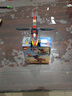 乐高（LEGO）积木拼装城市系列60411 消防直升机男孩儿童玩具生日圣诞礼物 实拍图