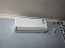 大金空调 1.5匹 新一级 衡境变频冷暖舒适风康达效应气流家用壁挂式挂机国家补贴静音省电ATXE135ZC-W1 实拍图
