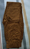马登工装美式复古垂感灯芯绒长裤子男秋冬新款直筒修身显瘦男士休闲裤 琥珀色 【工装裤男款秋冬】 M 实拍图