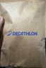 迪卡侬（DECATHLON）男士袜子冬季袜子运动袜高帮棉袜透气保暖男女长袜 RS160【高帮】银灰色-3双装 【35-38】(鞋码35/36/37/38) 实拍图