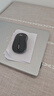 罗技（Logitech）M185鼠标 无线鼠标 办公鼠标 对称鼠标 黑色灰边 带无线2.4G接收器 实拍图