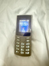 NOKIA新105 4G 全网通移动联通电信 老人老年按键直板学生儿童备用戒网手机 双卡双待  黑色 实拍图