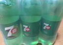 百事可乐七喜7UP 柠檬味 碳酸饮料汽水 2L*6瓶 整箱装 家庭宴会 实拍图