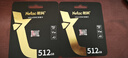 朗科（Netac）512GB TF（MicroSD）存储卡 U3 A2  4K超至尊PRO版 适用于大疆运动相机gopro内存卡 读速160MB/s  实拍图