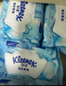 舒洁（Kleenex）湿厕纸 80抽*6包厕纸洁厕湿巾湿厕纸纯水婴儿湿厕纸 实拍图