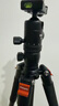 富图宝（Fotopro）X-5i HR 中轴横置 可变独脚 全景拍摄 便携反折 摄影摄像视频拍摄相机微单三脚架 实拍图