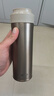 膳魔师（THERMOS）钛杯纯钛保温杯办公咖啡杯商务茶杯可定制团购水杯生日礼物TCTC 矿石金【升级钛茶隔】 530ml 实拍图