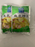 鱼泉榨菜 下饭菜 涪陵榨菜 片片脆 68g*6袋 重庆特产 实拍图
