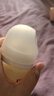贝亲（Pigeon）新生儿 防胀气宽口径PPSU奶瓶160ml SS号奶嘴 0个月+AA261  实拍图