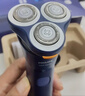飞利浦（PHILIPS）电动剃须刀新一代旋风1系刮胡刀 风驰切剃3D浮动刀头 送老公 送男友 父亲生日礼物 实拍图